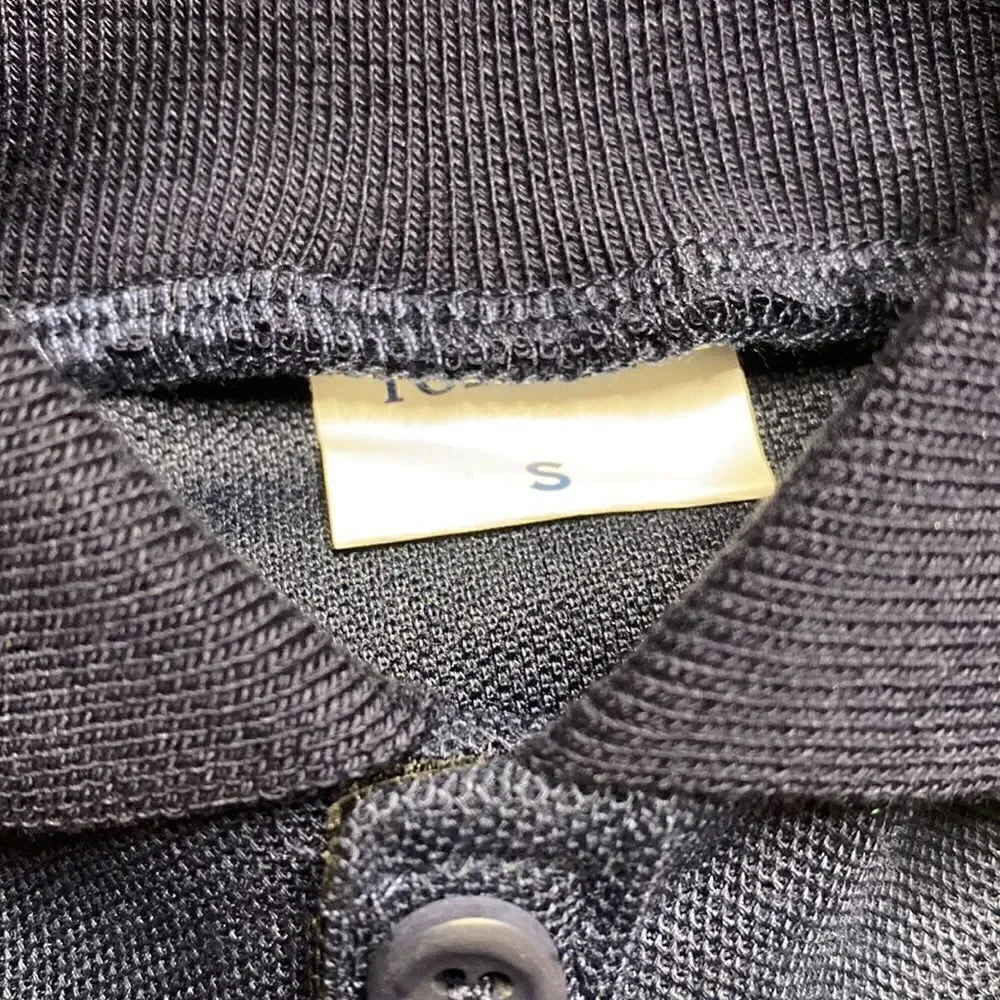 Preppy Navy Dog Dress